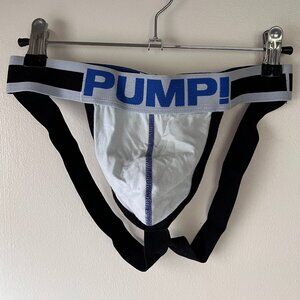 PUMP! Jockstrap (Light Blue)